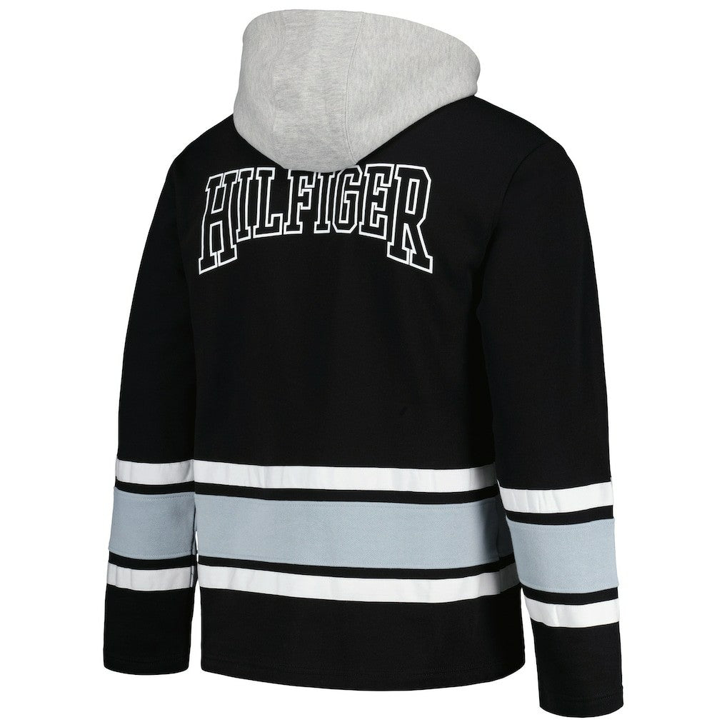 Tommy Hilfiger Ivan Fashion Pullover Hoodie - Las Vegas Raiders Hoodies