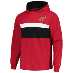Tommy Hilfiger Morgan Long Sleeve Hoodie T-Shirt - Arizona Cardinals Hoodies