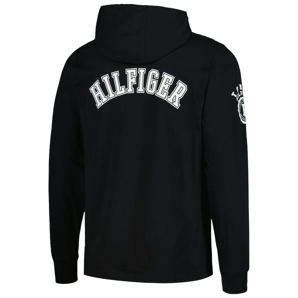 Tommy Hilfiger Morgan Long Sleeve Hoodie T-Shirt - Cincinnati Bengals Hoodies
