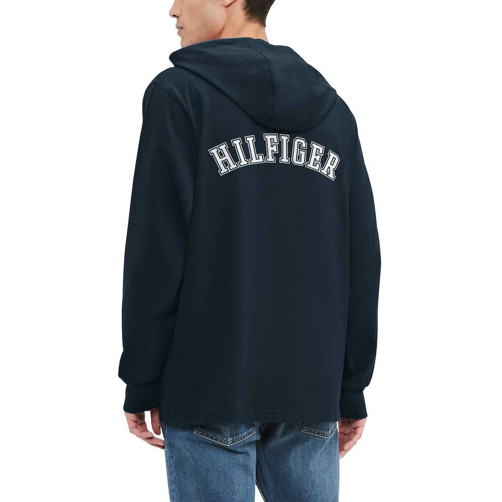 Tommy Hilfiger Morgan Long Sleeve Hoodie T-Shirt - Houston Texans Hoodies
