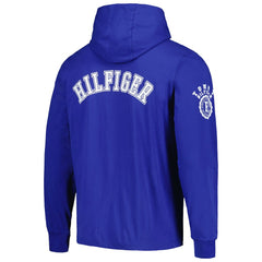 Tommy Hilfiger Morgan Long Sleeve Hoodie T-Shirt - Los Angeles Rams Hoodies