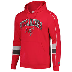 Starter Captain Pullover Hoodie - Tampa Bay Buccaneers Hoodies