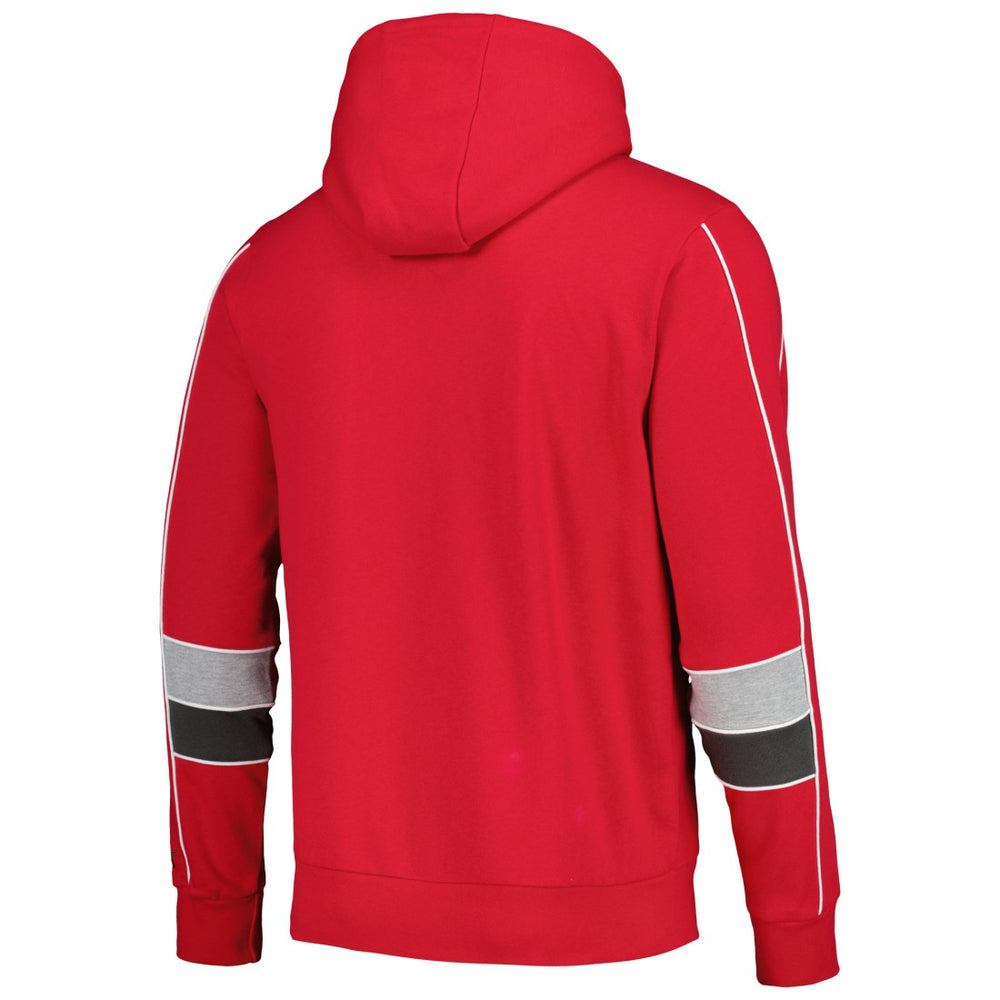 Starter Captain Pullover Hoodie - Tampa Bay Buccaneers Hoodies