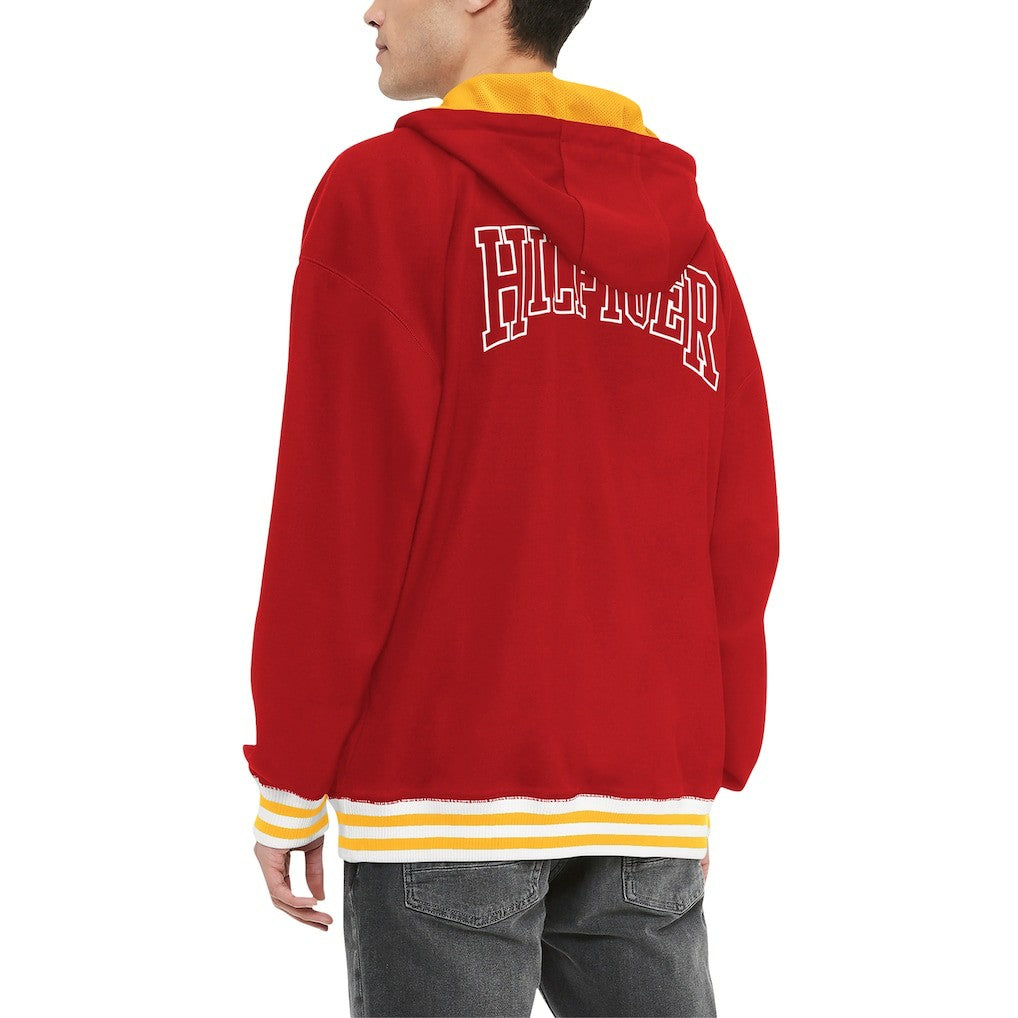 Tommy Hilfiger Aaron Quarter-Zip Hoodie - Kansas City Chiefs Hoodies