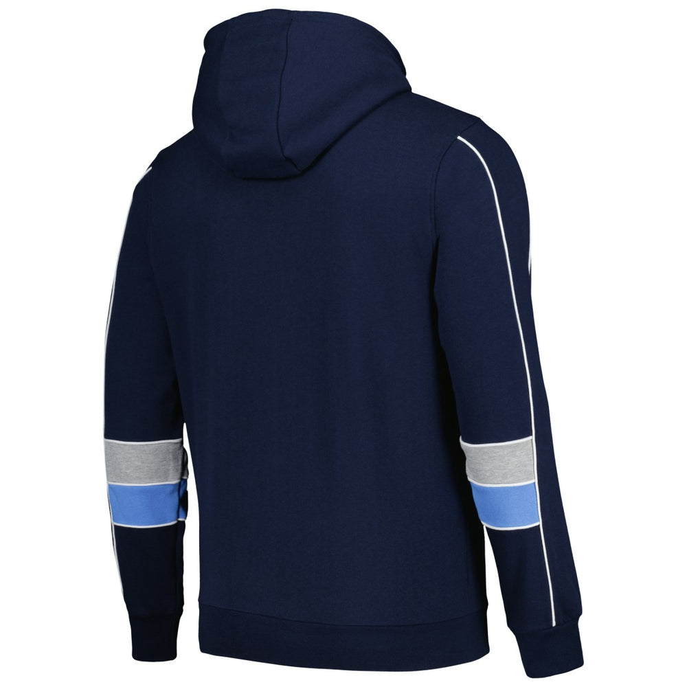 Starter Captain Pullover Hoodie - Tennessee Titans Hoodies