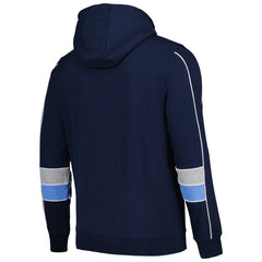 Starter Captain Pullover Hoodie - Tennessee Titans Hoodies
