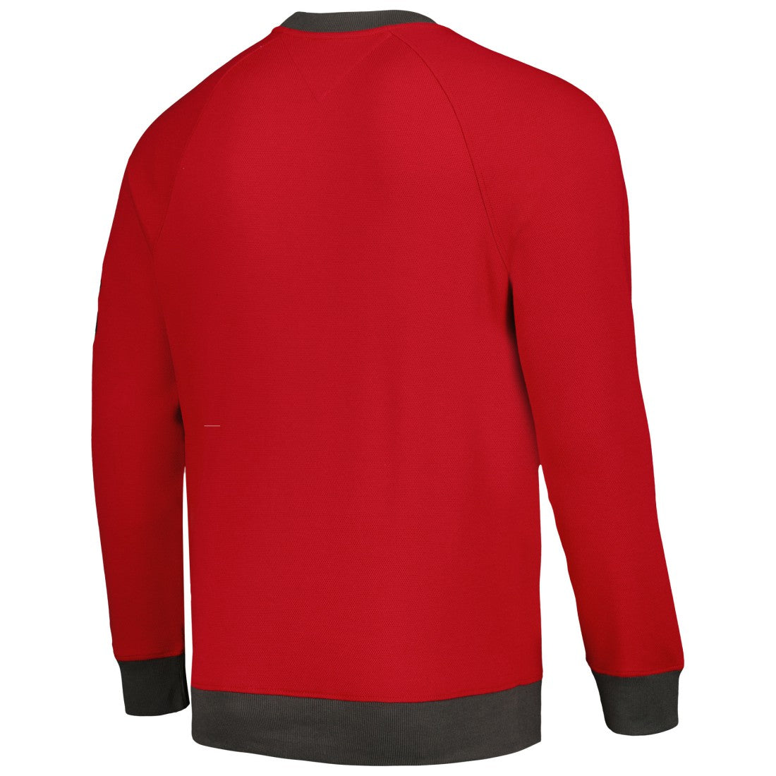 Tommy Hilfiger Reese Raglan Tri-Blend Pullover Sweatshirt - Tampa Bay Buccaneers Pullover