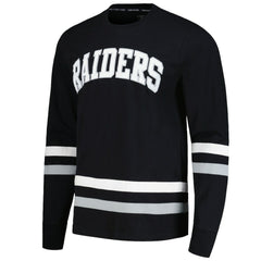 Tommy Hilfiger Nolan Long Sleeve T-Shirt - Las Vegas Raiders T-shirts