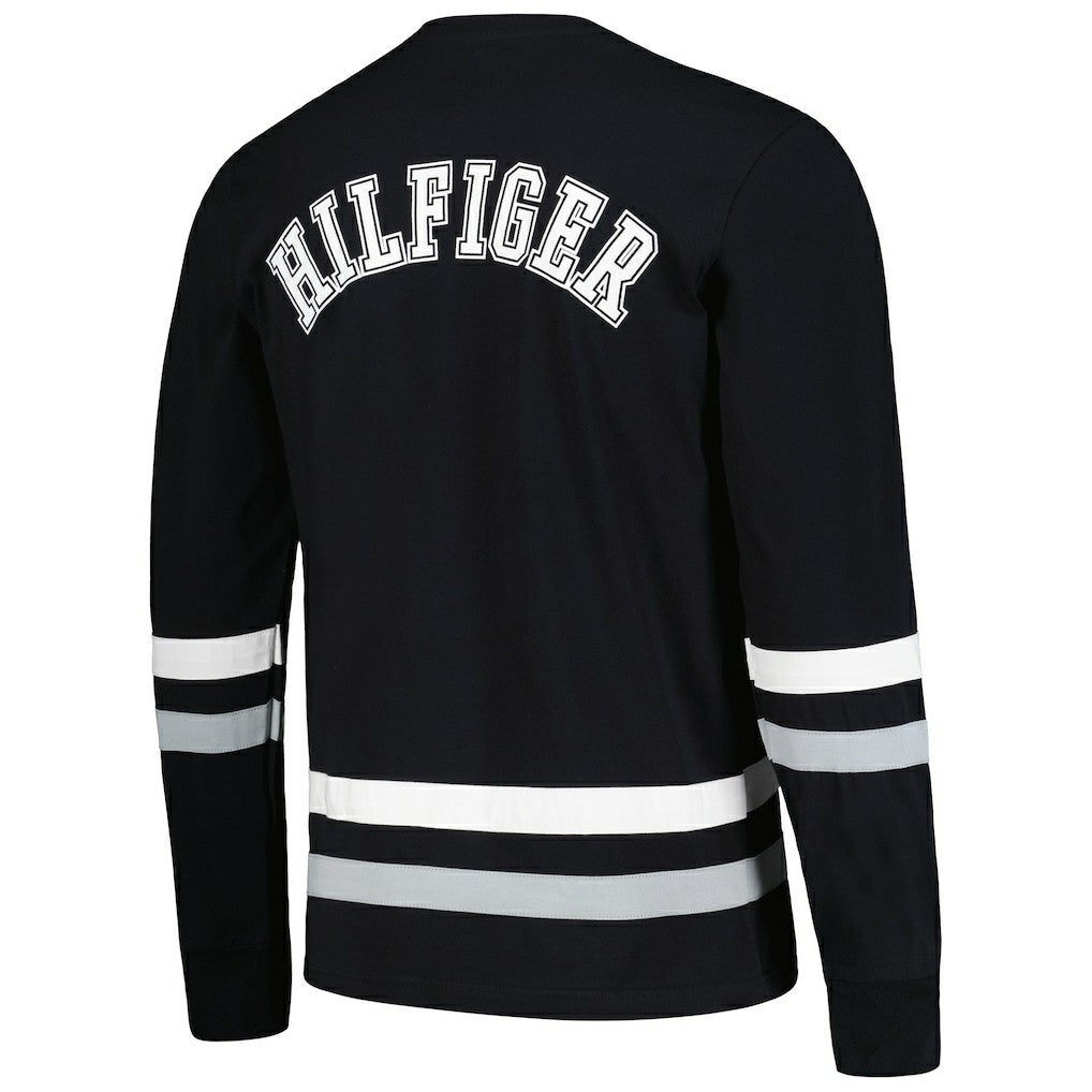 Tommy Hilfiger Nolan Long Sleeve T-Shirt - Las Vegas Raiders T-shirts