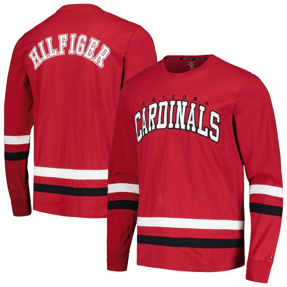 Tommy Hilfiger Nolan Long Sleeve T-Shirt - Arizona Cardinals T-shirts