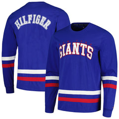 Tommy Hilfiger Nolan Long Sleeve T-Shirt - New York Giants T-shirts