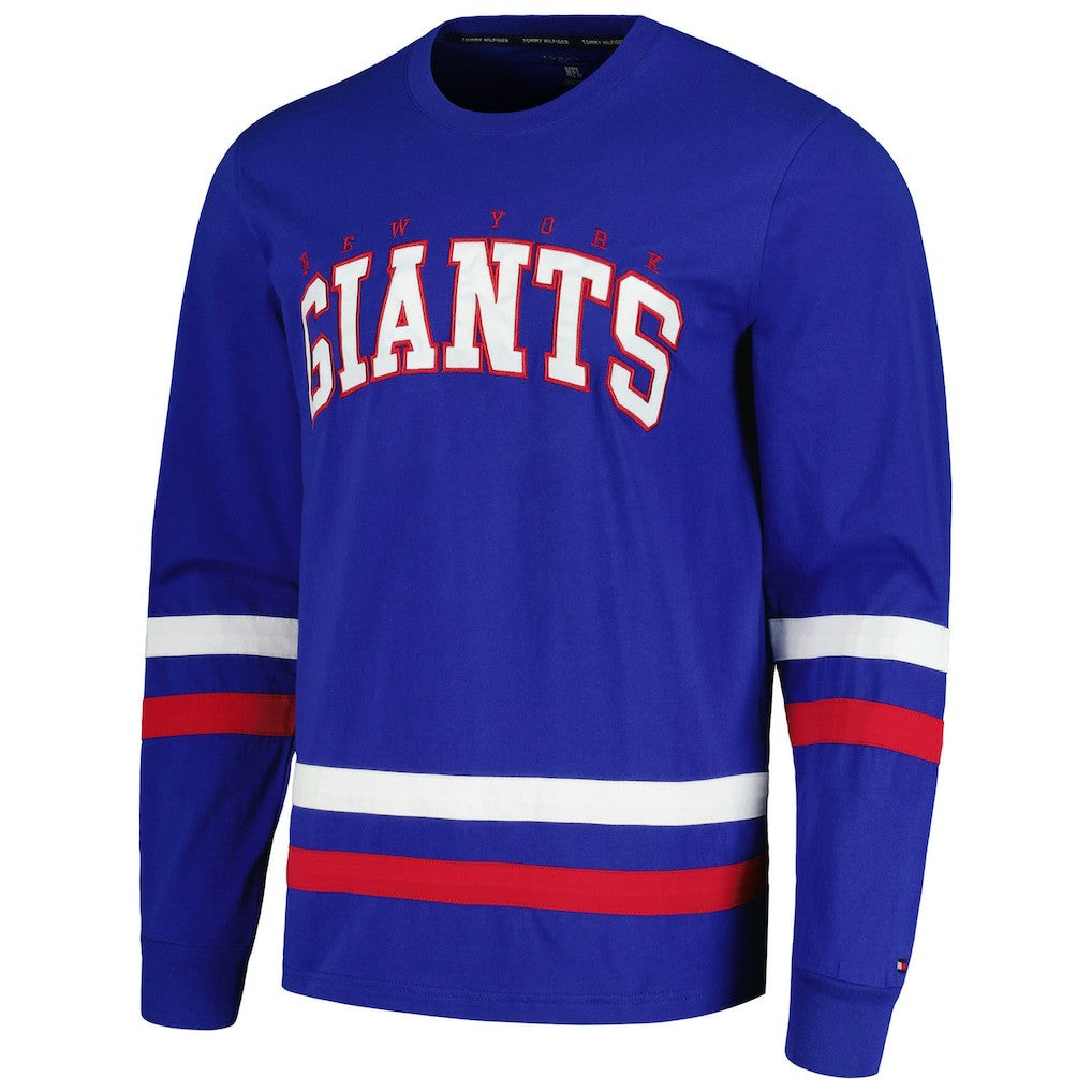 Tommy Hilfiger Nolan Long Sleeve T-Shirt - New York Giants T-shirts