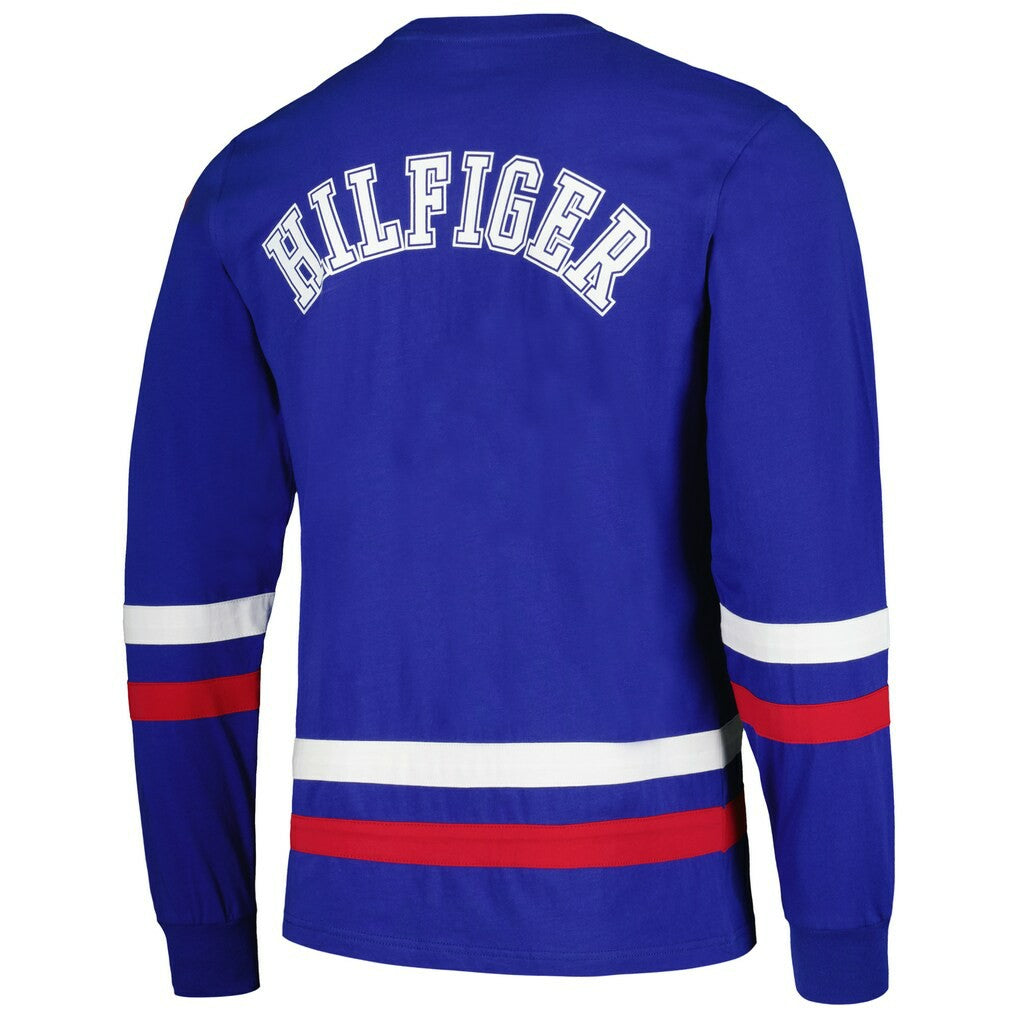 Tommy Hilfiger Nolan Long Sleeve T-Shirt - New York Giants T-shirts