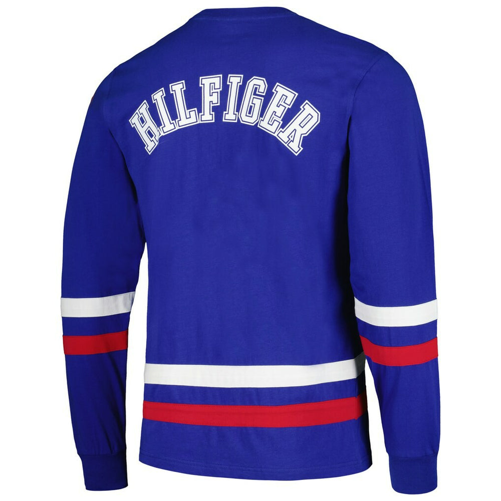 Tommy Hilfiger Nolan Long Sleeve T-Shirt - New York Giants T-shirts
