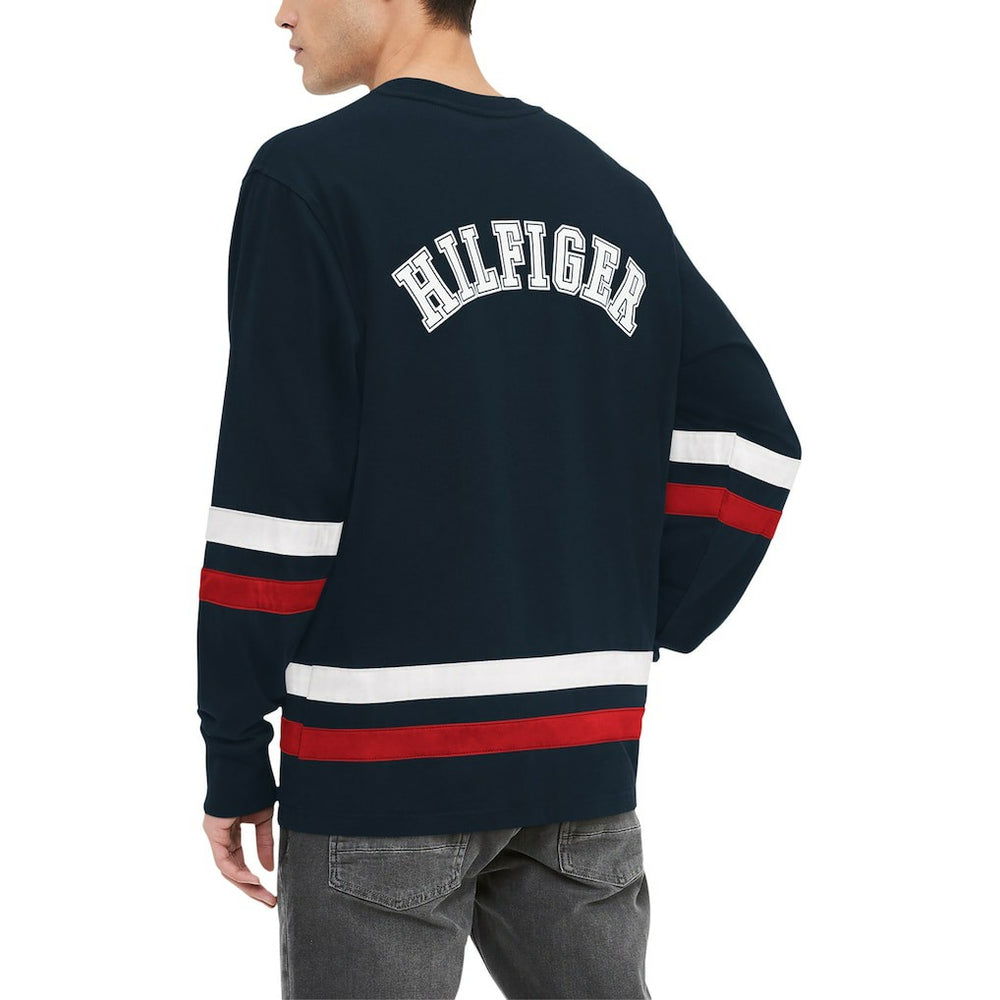 Tommy Hilfiger Nolan Long Sleeve T-Shirt - Houston Texans T-shirts