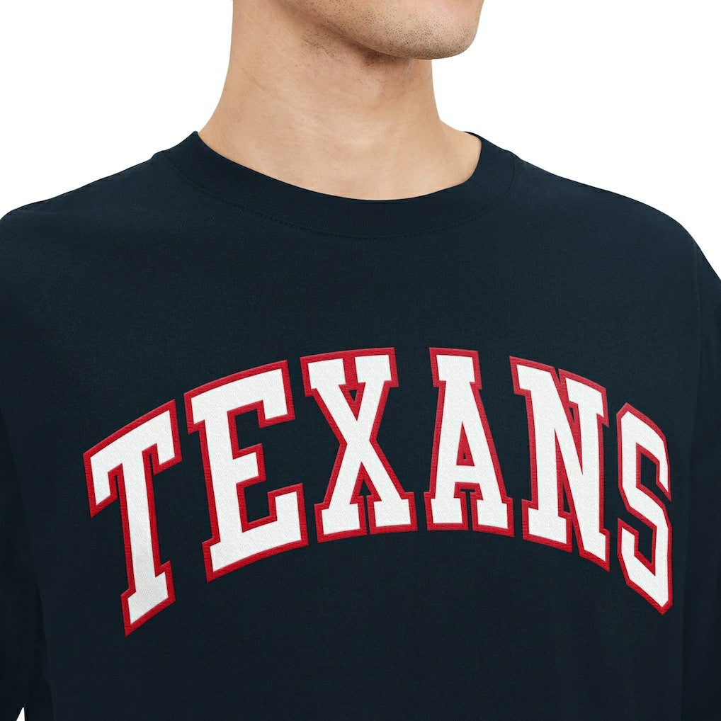 Tommy Hilfiger Nolan Long Sleeve T-Shirt - Houston Texans T-shirts
