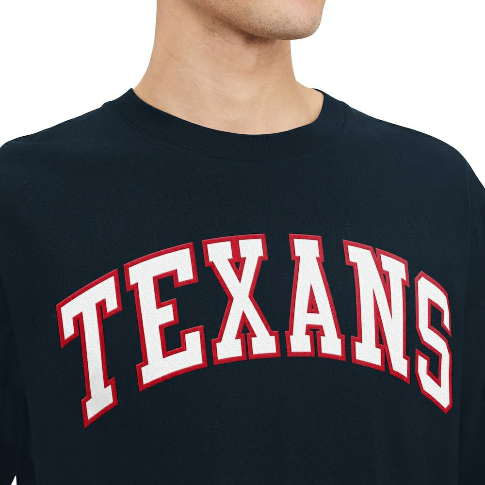 Tommy Hilfiger Nolan Long Sleeve T-Shirt - Houston Texans T-shirts