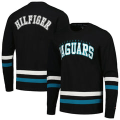 Tommy Hilfiger Nolan Long Sleeve T-Shirt - Jacksonville Jaguars T-shirts