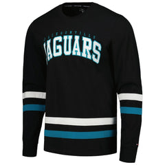 Tommy Hilfiger Nolan Long Sleeve T-Shirt - Jacksonville Jaguars T-shirts