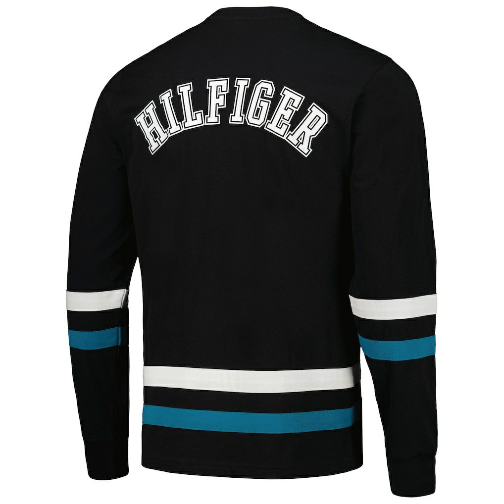 Tommy Hilfiger Nolan Long Sleeve T-Shirt - Jacksonville Jaguars T-shirts