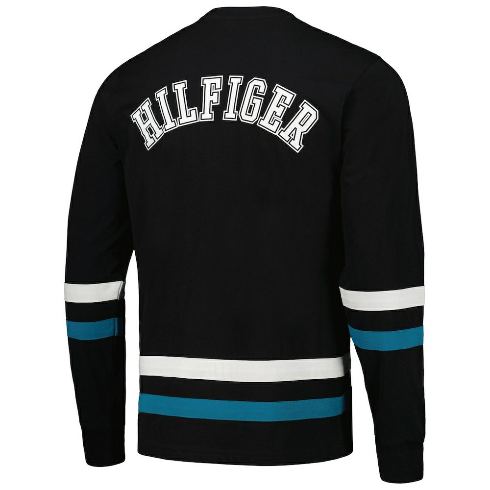 Tommy Hilfiger Nolan Long Sleeve T-Shirt - Jacksonville Jaguars T-shirts