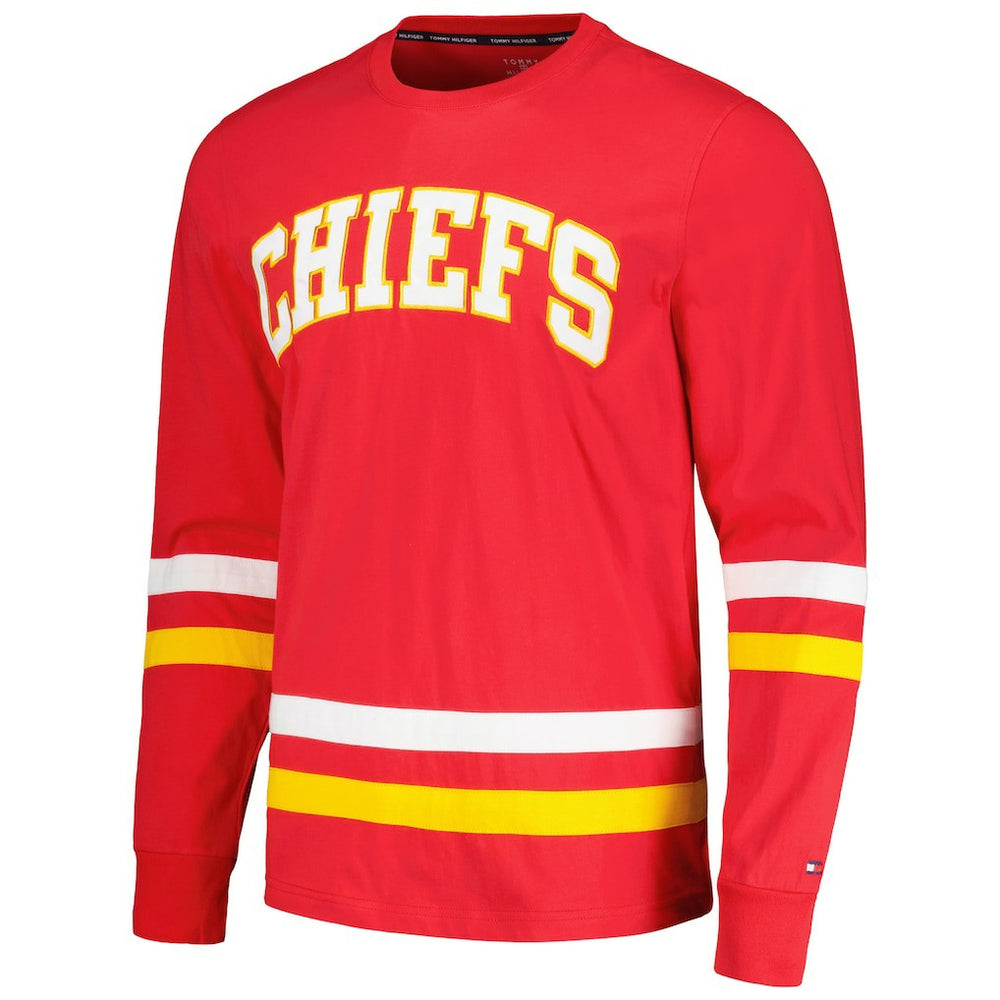 Tommy Hilfiger Nolan Long Sleeve T-Shirt - Kansas City Chiefs T-shirts