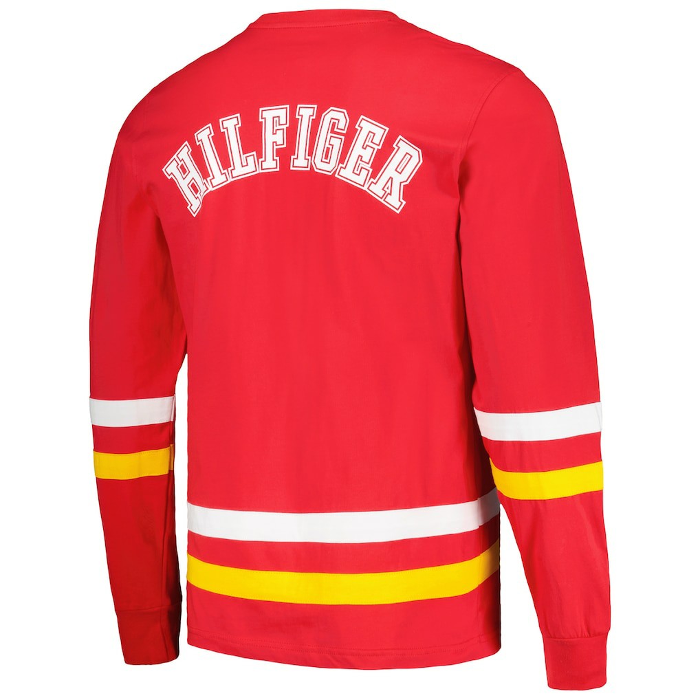 Tommy Hilfiger Nolan Long Sleeve T-Shirt - Kansas City Chiefs T-shirts
