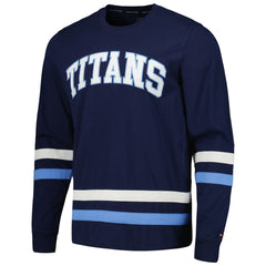 Tommy Hilfiger Nolan Long Sleeve T-Shirt - Tennessee Titans T-shirts