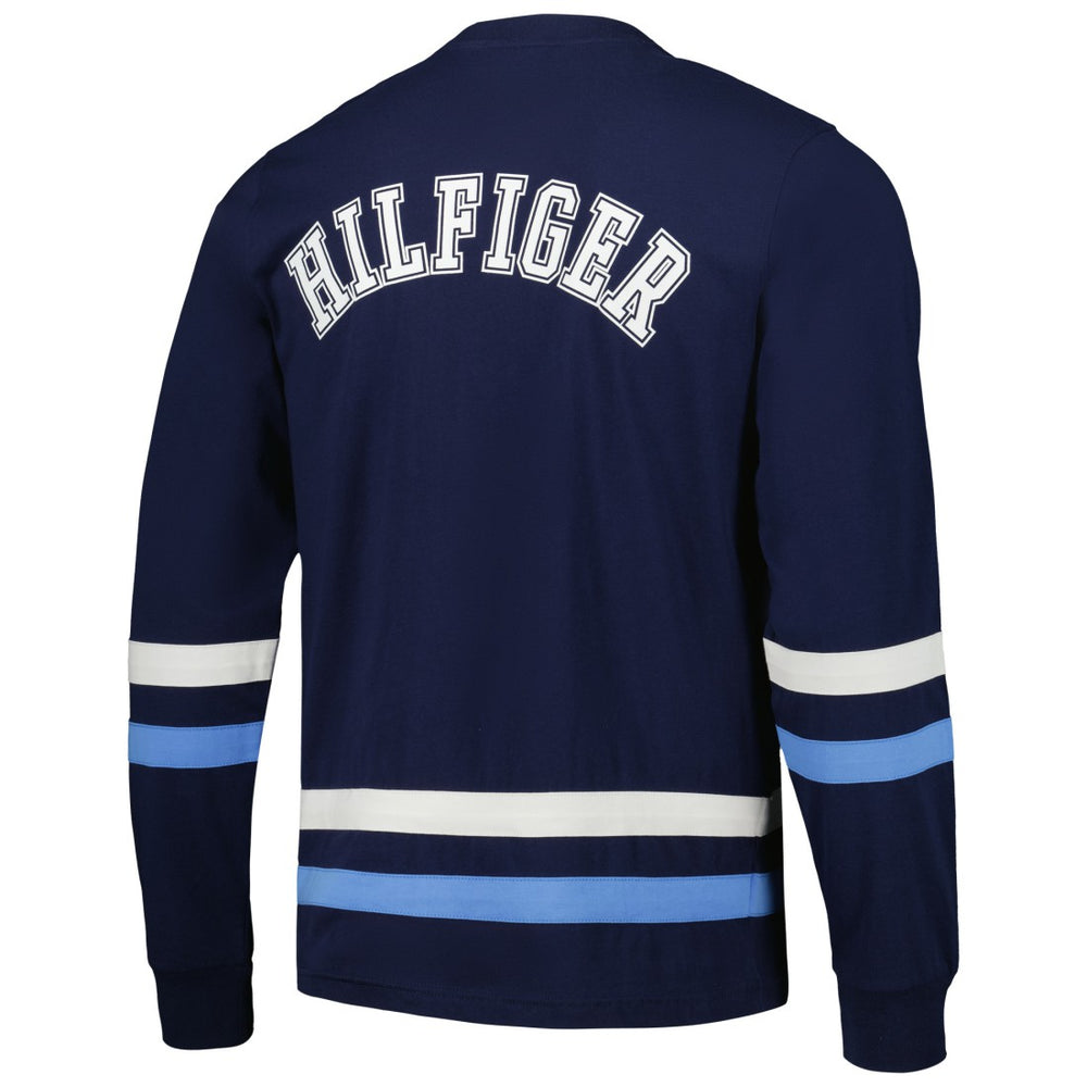 Tommy Hilfiger Nolan Long Sleeve T-Shirt - Tennessee Titans T-shirts