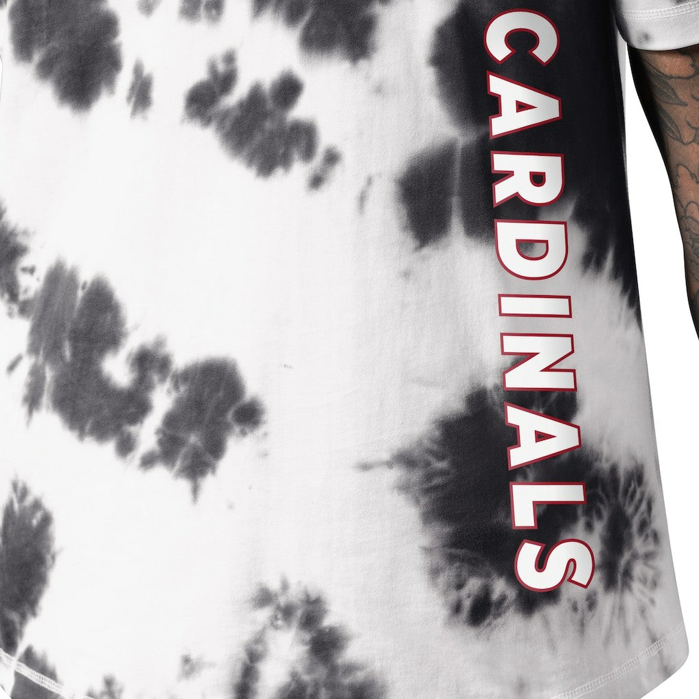 MSX by Michael Strahan Freestyle Tie-Dye T-Shirt - Arizona Cardinals T-shirts
