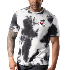 MSX by Michael Strahan Freestyle Tie-Dye T-Shirt - Kansas City Chiefs T-shirts