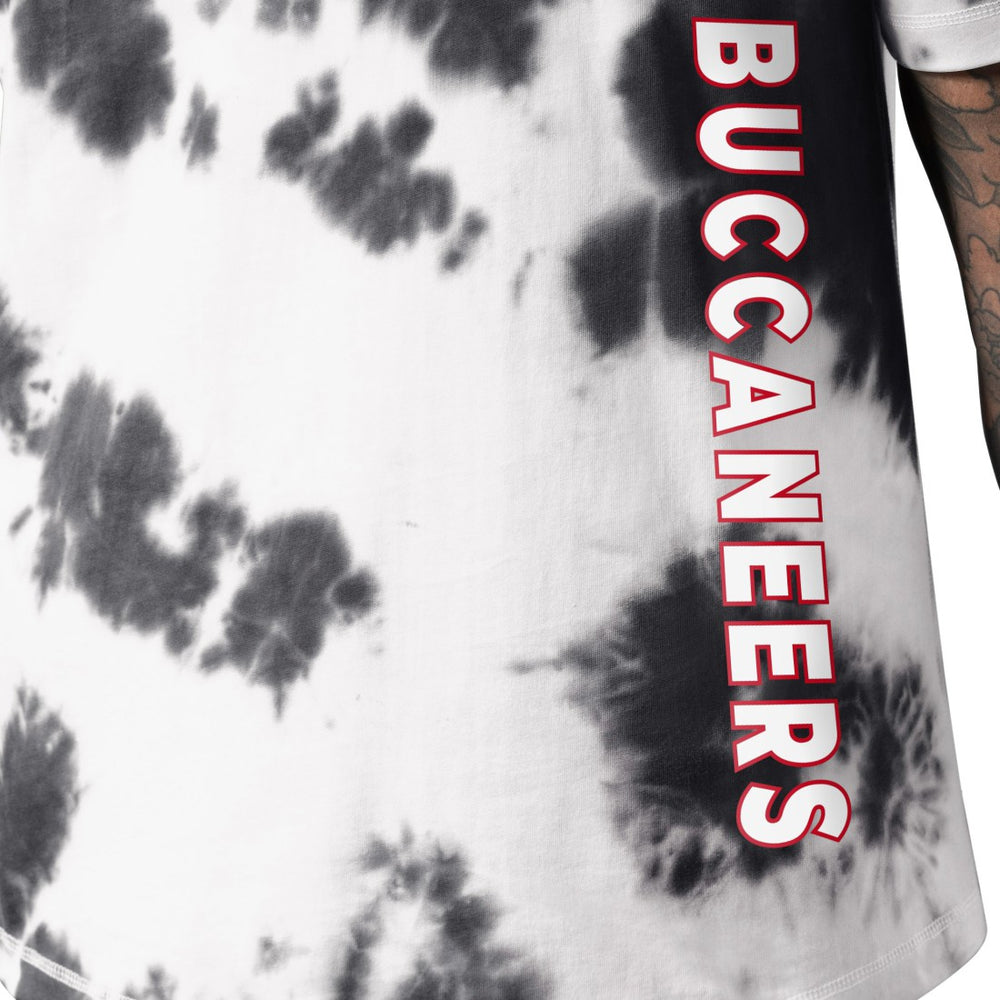 MSX by Michael Strahan Freestyle Tie-Dye T-Shirt - Tampa Bay Buccaneers T-shirts