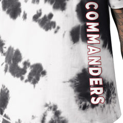 MSX by Michael Strahan Freestyle Tie-Dye T-Shirt - Washington Commanders T-shirts