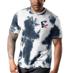 MSX by Michael Strahan Freestyle Tie-Dye T-Shirt - Houston Texans T-shirts