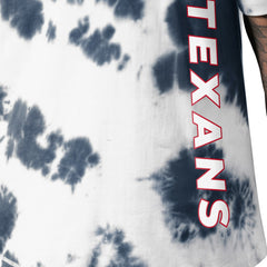 MSX by Michael Strahan Freestyle Tie-Dye T-Shirt - Houston Texans T-shirts