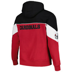 Starter Running Back Full-Zip Hoodie - Arizona Cardinals Hoodies