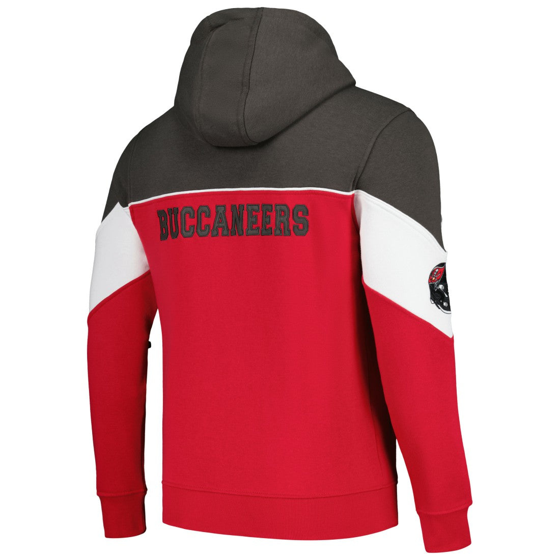 Starter Running Back Full-Zip Hoodie - Tampa Bay Buccaneers Hoodies