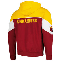 Starter Running Back Full-Zip Hoodie - Washington Commanders Hoodies