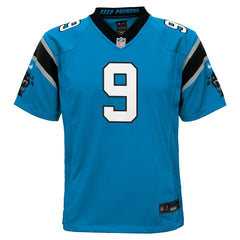Bryce Young  Youth Game Jersey - Carolina Panthers Jerseys