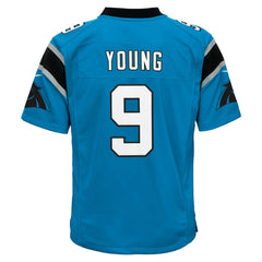 Bryce Young  Youth Game Jersey - Carolina Panthers Jerseys