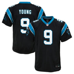 Bryce Young  Youth Game Jersey - Carolina Panthers Jerseys