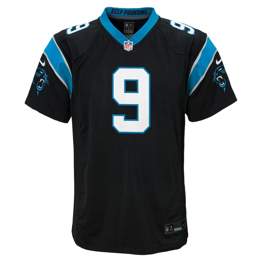 Bryce Young  Youth Game Jersey - Carolina Panthers Jerseys
