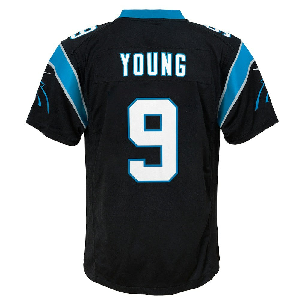 Bryce Young  Youth Game Jersey - Carolina Panthers Jerseys