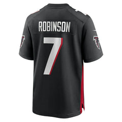 Bijan Robinson  Youth Game Jersey - Atlanta Falcons Jerseys
