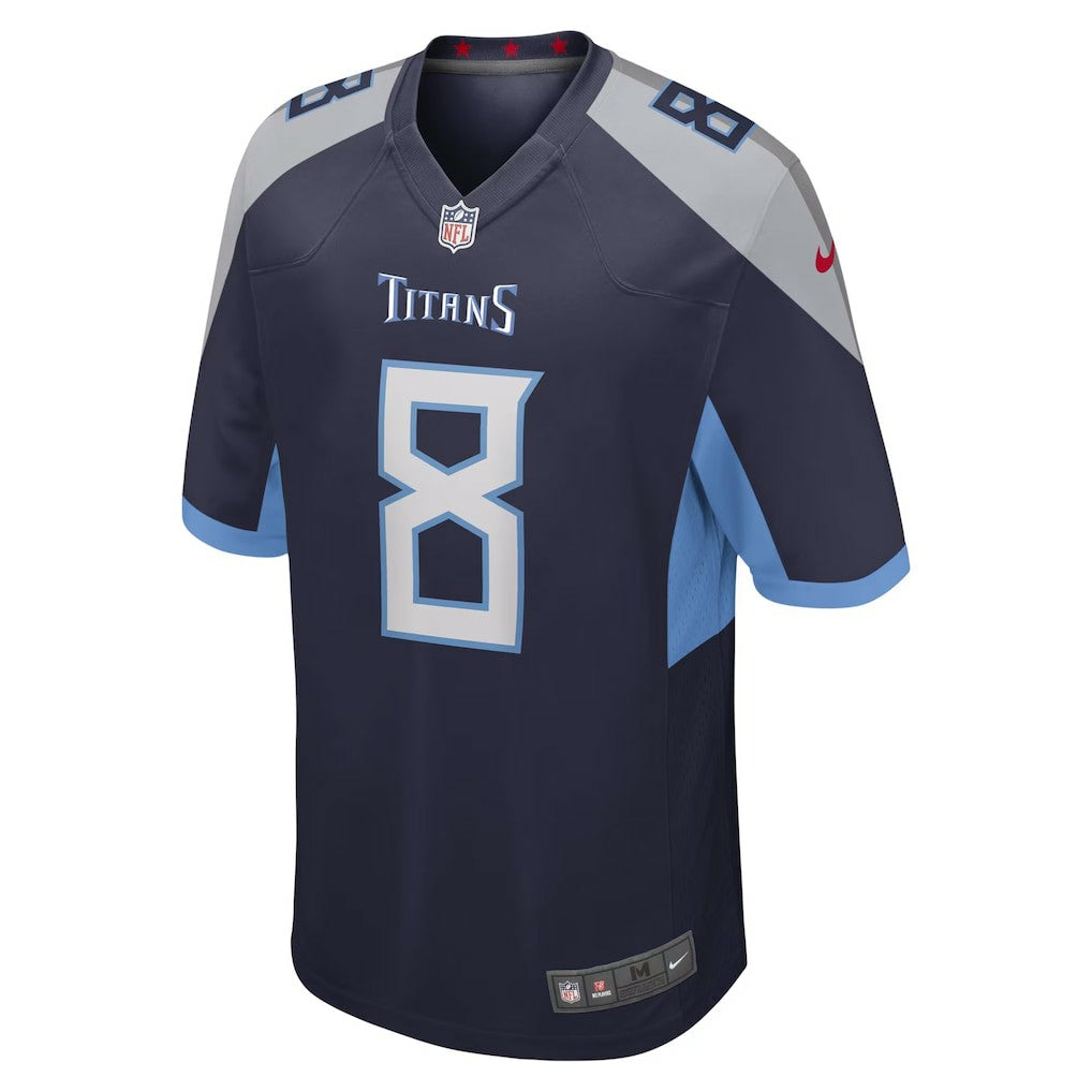 Will Levis  Youth Game Jersey - Tennessee Titans Jerseys