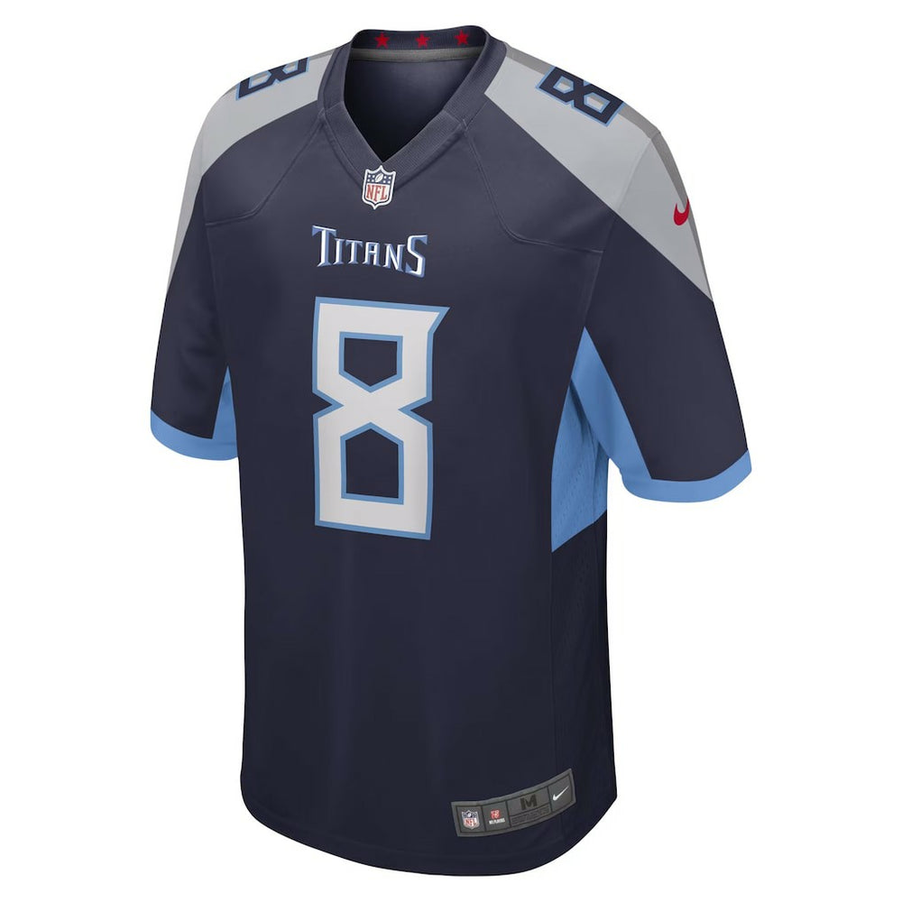 Will Levis  Youth Game Jersey - Tennessee Titans Jerseys