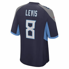 Will Levis  Youth Game Jersey - Tennessee Titans Jerseys