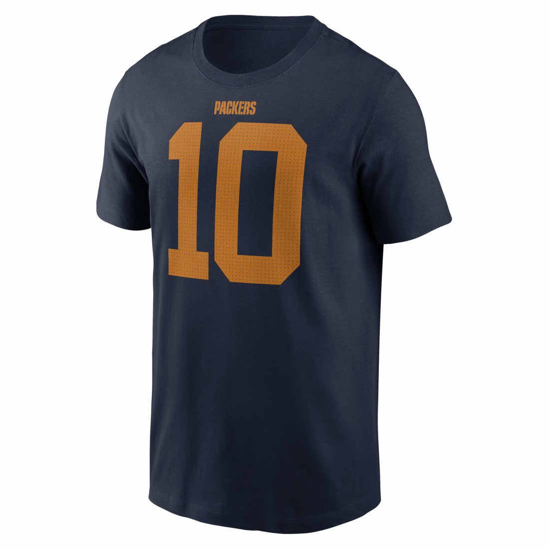 Jordan Love  The 1923 Classic Name & Number T-Shirt - Green Bay Packers T-shirts