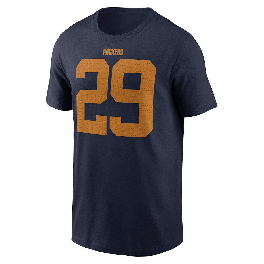 Xavier McKinney  The 1923 Classic Name & Number T-Shirt - Green Bay Packers T-shirts