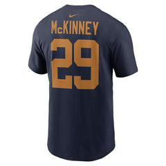 Xavier McKinney  The 1923 Classic Name & Number T-Shirt - Green Bay Packers T-shirts
